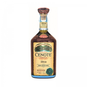 Cenote Tequila Anejo